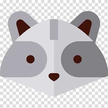 Scalable Graphics Icon, arctic fox transparent background PNG clipart