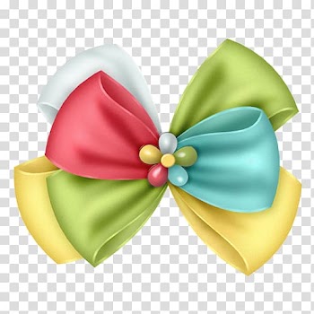 Scalable Graphics Ribbon , Bow transparent background PNG clipart