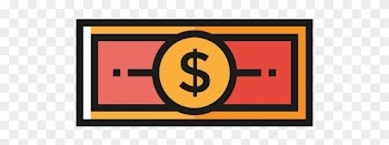 Scalable Vector Graphics Banknote Icon - Money