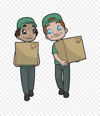 Scalable Vector Graphics Cartoon Illustration Image - carrying streamer 