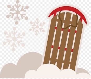 Scalable Vector Graphics Clip art Computer file JPEG Sled - winter 