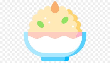 Scalable Vector Graphics Clip art Computer Icons Indian cuisine - rice 