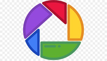 Scalable Vector Graphics Clip art Computer Icons Picasa - picasa icon 