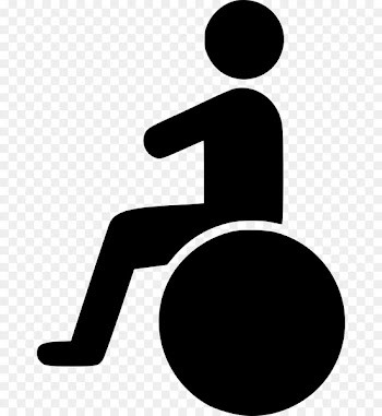 Scalable Vector Graphics Clip art Computer Icons Portable Network Graphics Wheelchair - wheelchair 