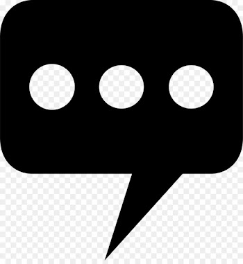 Scalable Vector Graphics Computer Icons Clip art Portable Network Graphics - glyph bubble 
