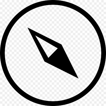 Scalable Vector Graphics Computer Icons Compass Favicon - compass 