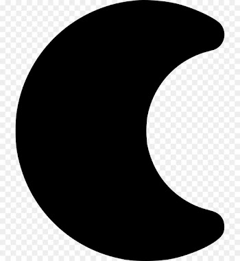 Scalable Vector Graphics Computer Icons Crescent Desktop Wallpaper - moon 