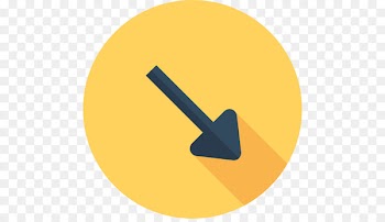 Scalable Vector Graphics Computer Icons Encapsulated PostScript File format - diagonal arrow 