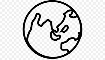 Scalable Vector Graphics Computer Icons Encapsulated PostScript File format - earth 