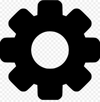 Scalable Vector Graphics Computer Icons Gear Clip art - config icon 