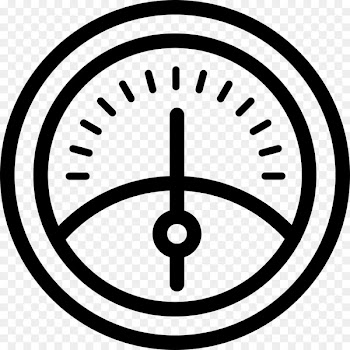 Scalable Vector Graphics Computer Icons Motor Vehicle Speedometers Gauge - dastboard icon 