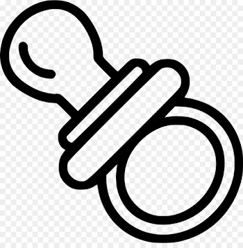 Scalable Vector Graphics Computer Icons Pacifier Infant Child - child 