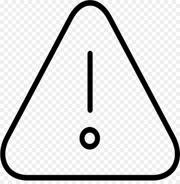 Scalable Vector Graphics Computer Icons Portable Network Graphics Clip art - warn icon 