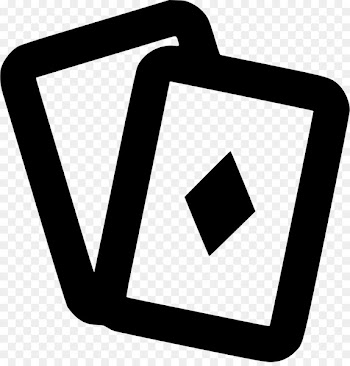 Scalable Vector Graphics Computer Icons Portable Network Graphics Computer file Encapsulated PostScript - playcards icon 