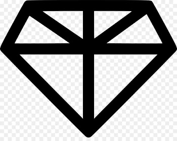 Scalable Vector Graphics Computer Icons Vector packs Adobe Illustrator - gem icon 