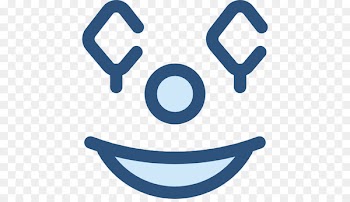 Scalable Vector Graphics Emoticon Computer Icons Smiley Clip art - happy sad clown coloring pages 