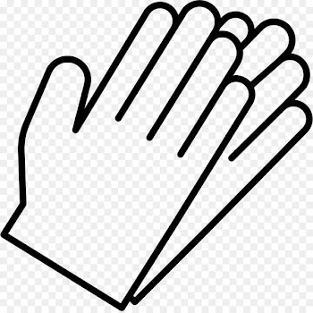 Scalable Vector Graphics Encapsulated PostScript Computer Icons - glove icon 