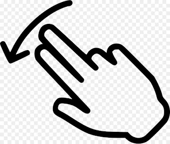 Scalable Vector Graphics Hand Gesture Computer Icons Finger - handisport 