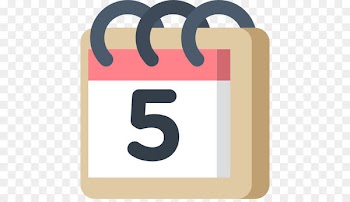 Scalable Vector Graphics Icon - calendar 