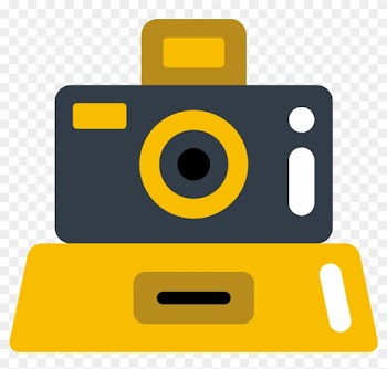 Scalable Vector Graphics Icon - Camera