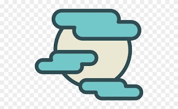 Scalable Vector Graphics Icon - Cloud