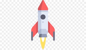 Scalable Vector Graphics Icon - rocket 