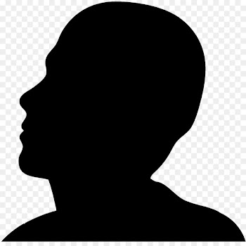 Scalable Vector Graphics Image Silhouette Actor -  