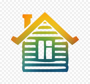 Scalable Vector Graphics Logo Log cabin Clip art Computer file -  
