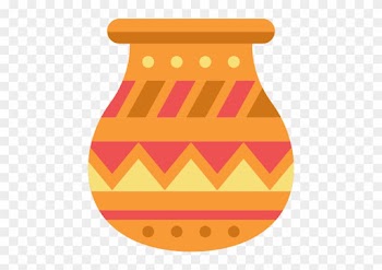 Scalable Vector Graphics Native Americans In The United - Pottery Icon