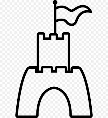 Scalable Vector Graphics New Castle of Manzanares el Real Computer Icons Fortification - castle 