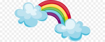 Scalable Vector Graphics - Rainbow png vector material 