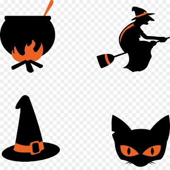Scalable Vector Graphics Witchcraft - Vector witch 