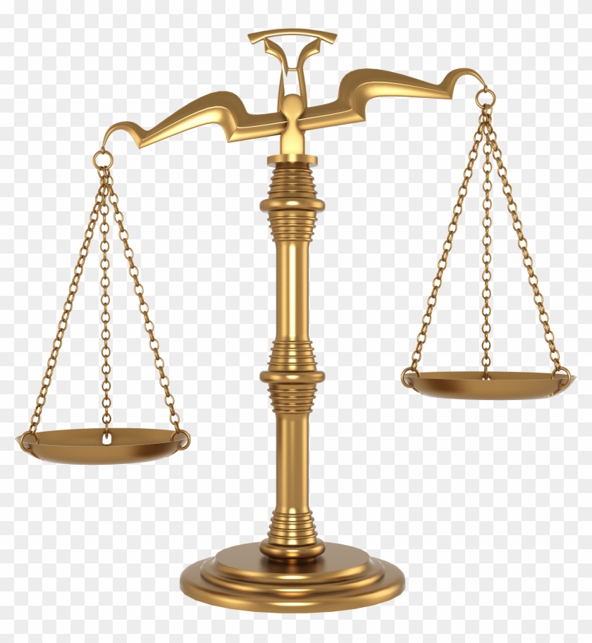 Scale - Old Fashioned Weight Scale