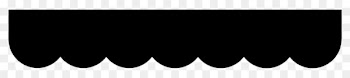 Scallop Fish Clip art - edge 