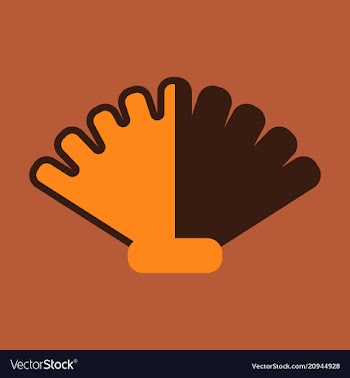 Scallop sea shell sketch style isolated on vector image