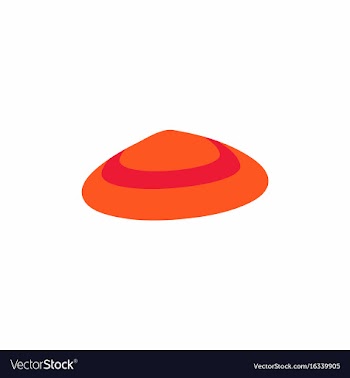 Scallop sea shell sketch style realistic vector image