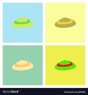Scallop sea shell sketch style realistic vector image