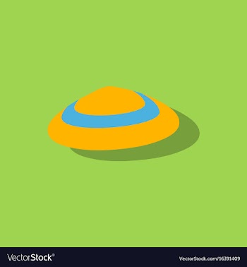 Scallop sea shell sketch style realistic vector image