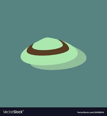 Scallop sea shell sketch style realistic vector image