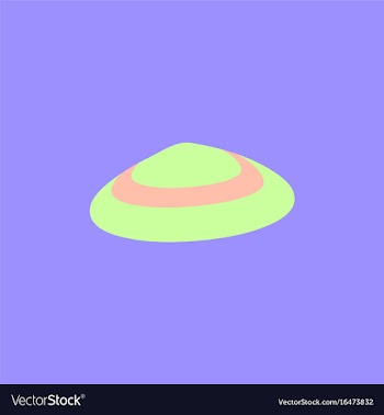 Scallop sea shell sketch style realistic vector image