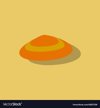 Scallop sea shell sketch style realistic vector image