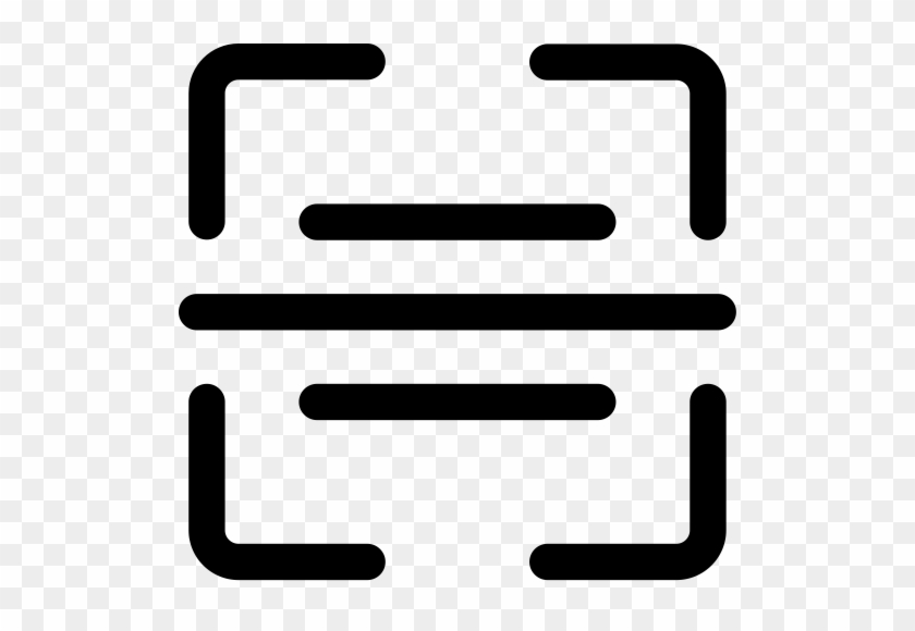 Scan Code, Scan, Scanner Icon - Image Scanner
