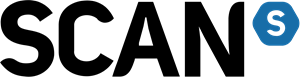 Scan Computers Logo Vector