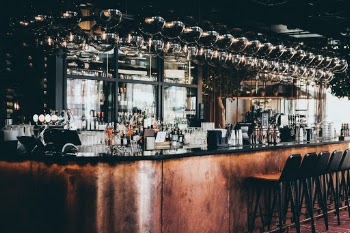 Scandic Hotel Kødbyen Vesterbro Bar
