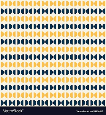 scandinavian seamless pattern nordic design