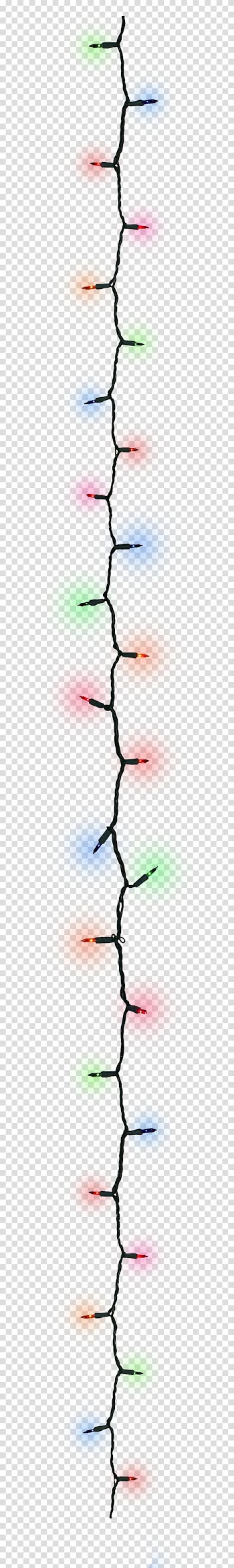 Scape Christmas lights, christmas transparent background PNG clipart