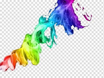 Scape Smoke, ink smoke transparent background PNG clipart