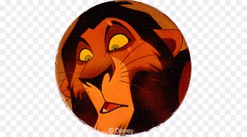 Scar Shenzi Mufasa Zazu Simba - Scar 