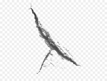 Scar Skin Clip art - Peeling walls crisscrossed with scars 