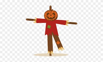 Scarecrow Clipart On Clip Art Clip Art Free And Jungle - Scarecrow Clipart Png